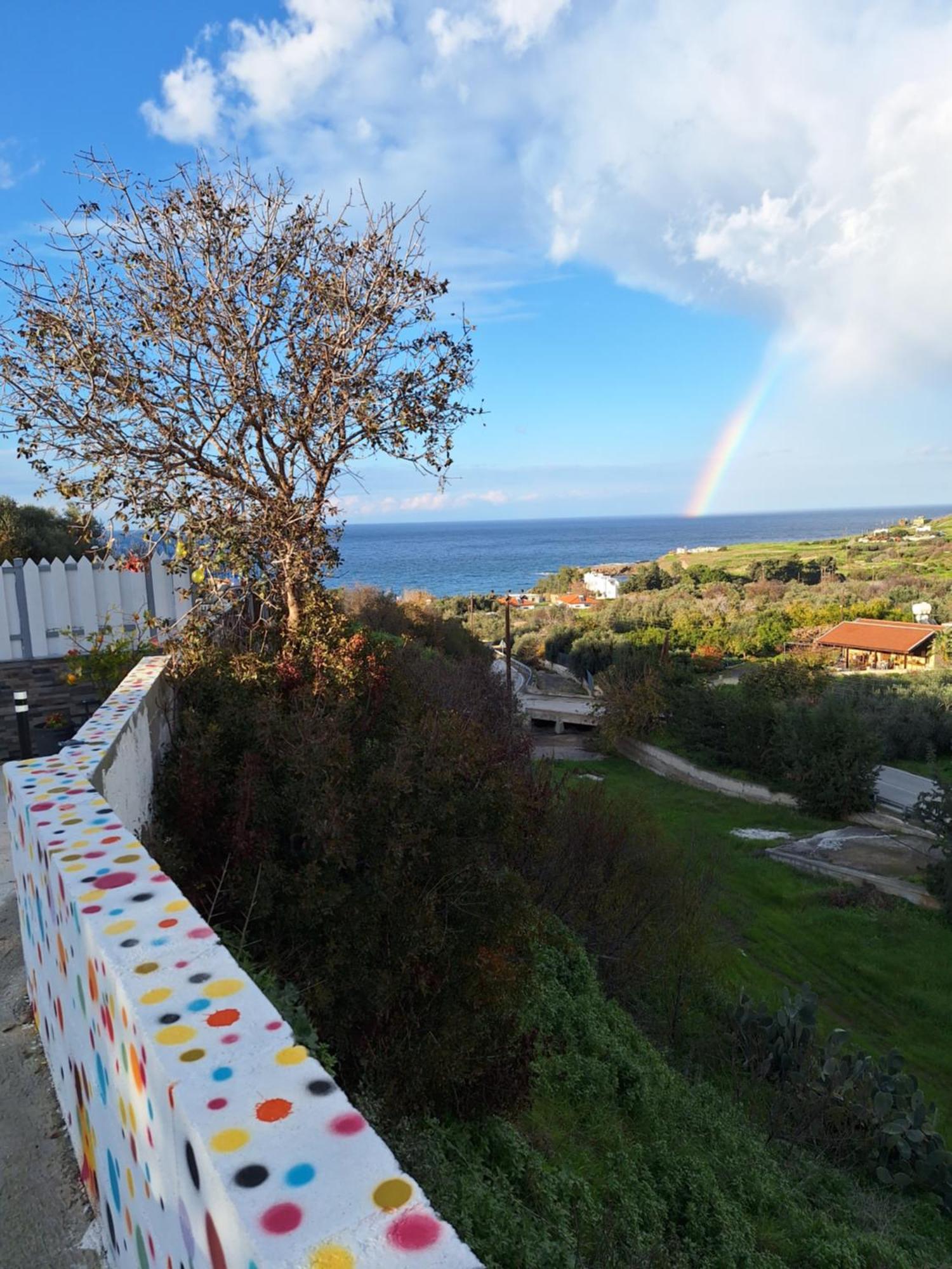 Holiday Apartments,Polynikis Sea-Cret, Pachyammos Exterior photo