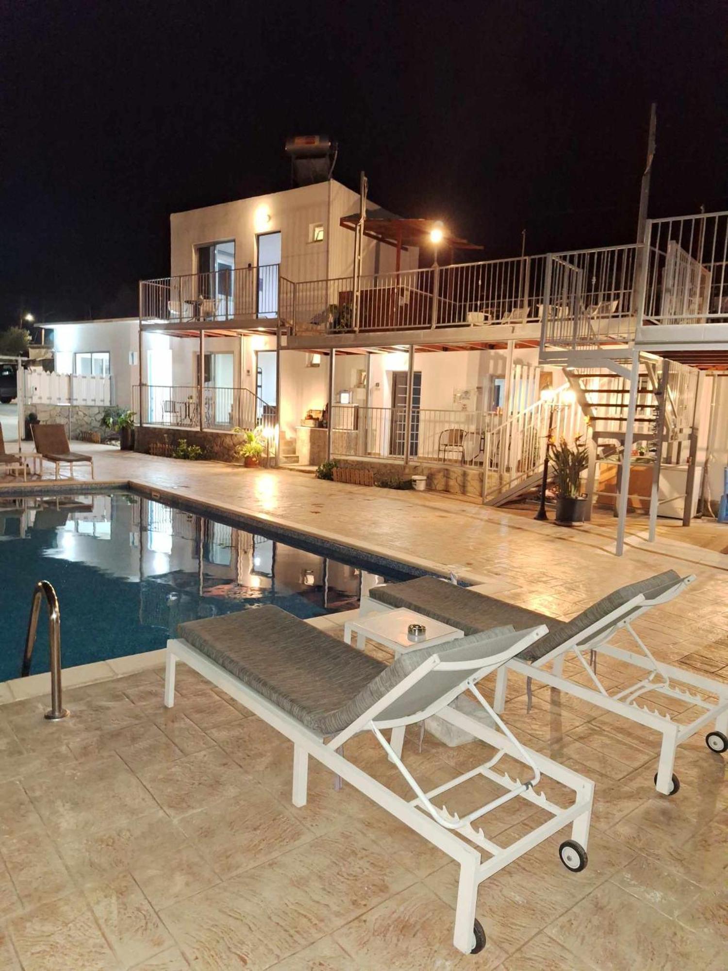 Holiday Apartments,Polynikis Sea-Cret, Pachyammos Exterior photo